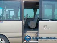 Toyota Coaster 2007