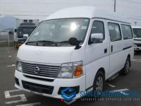 Nissan Caravan coach 2007