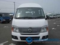 Nissan Caravan coach 2007