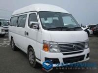 Nissan Caravan coach 2007