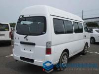Nissan Caravan coach 2007