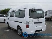 Nissan Caravan coach 2007
