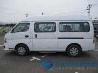 Nissan Caravan coach 2007