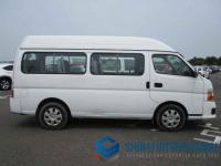 Nissan Caravan coach 2007