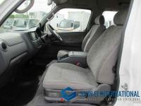 Nissan Caravan coach 2007