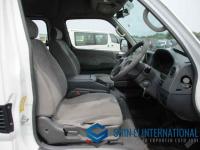 Nissan Caravan coach 2007