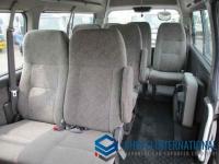 Nissan Caravan coach 2007