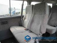 Nissan Caravan coach 2007