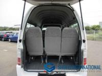 Nissan Caravan coach 2007