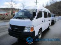 Isuzu COMO 2008