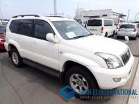 Toyota Land Cruiser Prado 2006