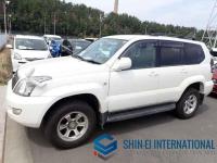 Toyota Land Cruiser Prado 2006