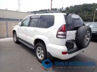 Toyota Land Cruiser Prado 2006