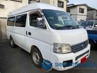 Nissan Caravan coach 2005