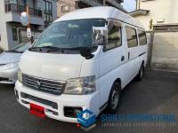 Nissan Caravan coach 2005