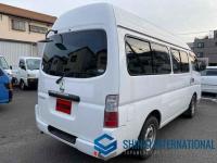 Nissan Caravan coach 2005