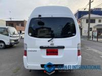 Nissan Caravan coach 2005