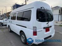 Nissan Caravan coach 2005