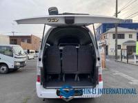 Nissan Caravan coach 2005