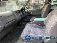 Nissan Caravan coach 2005