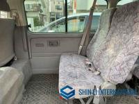 Nissan Caravan coach 2005