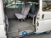 Nissan Caravan coach 2005