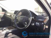 Mercedes-Benz E-Class 2011