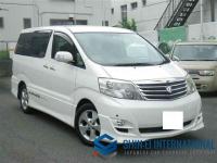 Toyota Alphard 2006