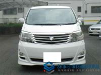 Toyota Alphard 2006