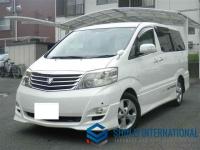 Toyota Alphard 2006