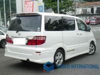 Toyota Alphard 2006