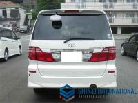 Toyota Alphard 2006