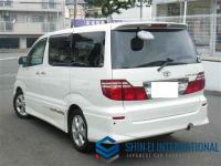 Toyota Alphard 2006