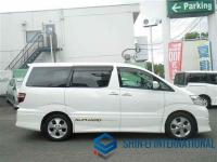 Toyota Alphard 2006