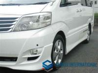 Toyota Alphard 2006