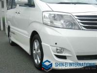 Toyota Alphard 2006