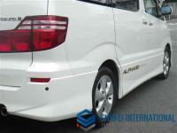 Toyota Alphard 2006