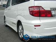 Toyota Alphard 2006