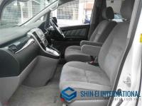 Toyota Alphard 2006