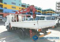 Mitsubishi Canter 2003