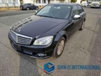 Mercedes-Benz C-Class 2007