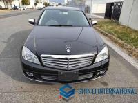 Mercedes-Benz C-Class 2007