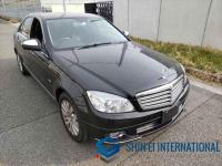 Mercedes-Benz C-Class 2007