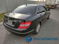 Mercedes-Benz C-Class 2007