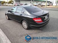 Mercedes-Benz C-Class 2007