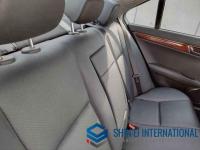 Mercedes-Benz C-Class 2007