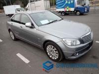 Mercedes-Benz C-Class 2007