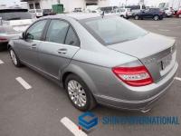 Mercedes-Benz C-Class 2007