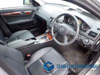 Mercedes-Benz C-Class 2007