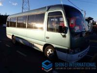 Toyota Coaster 1996